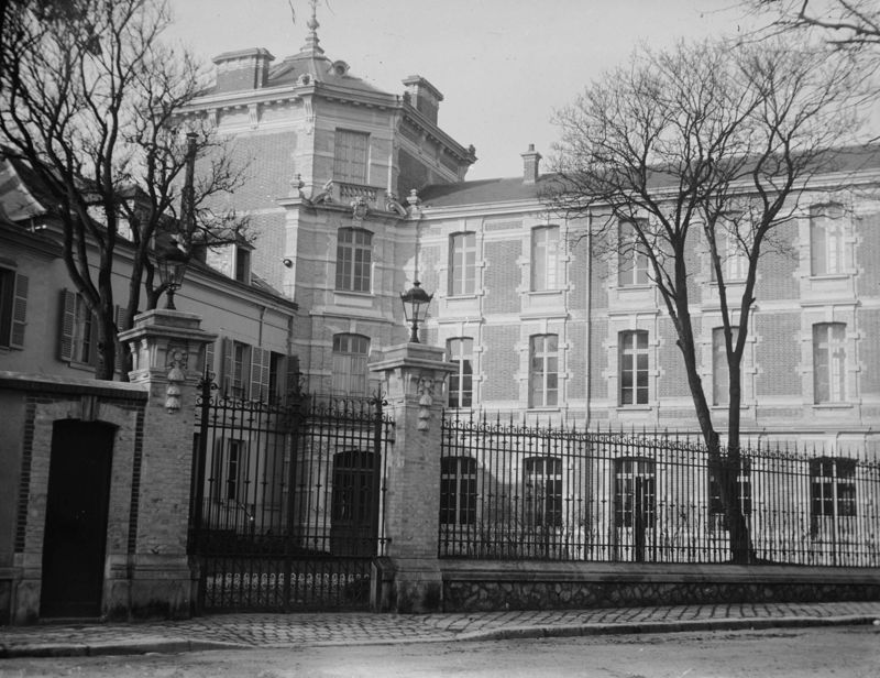 Collège Hélène Boucher
