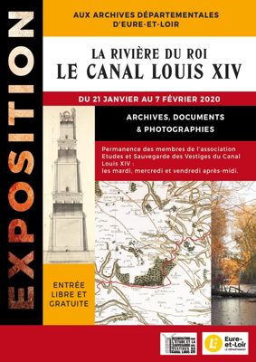 Expo canal Louis XIV