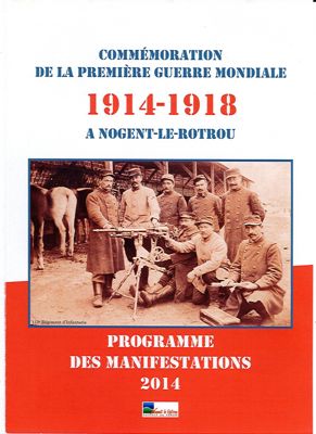 Programme de Nogent-Le-Rotrou